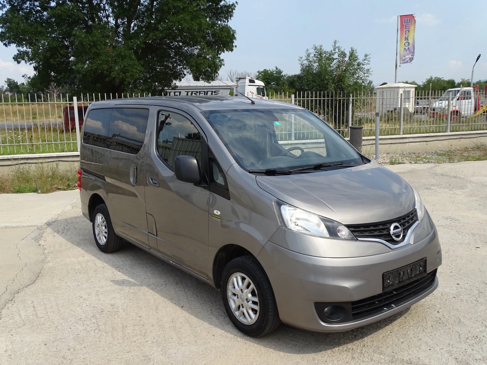 Nissan NV200 - 7  | Mobile.bg   1