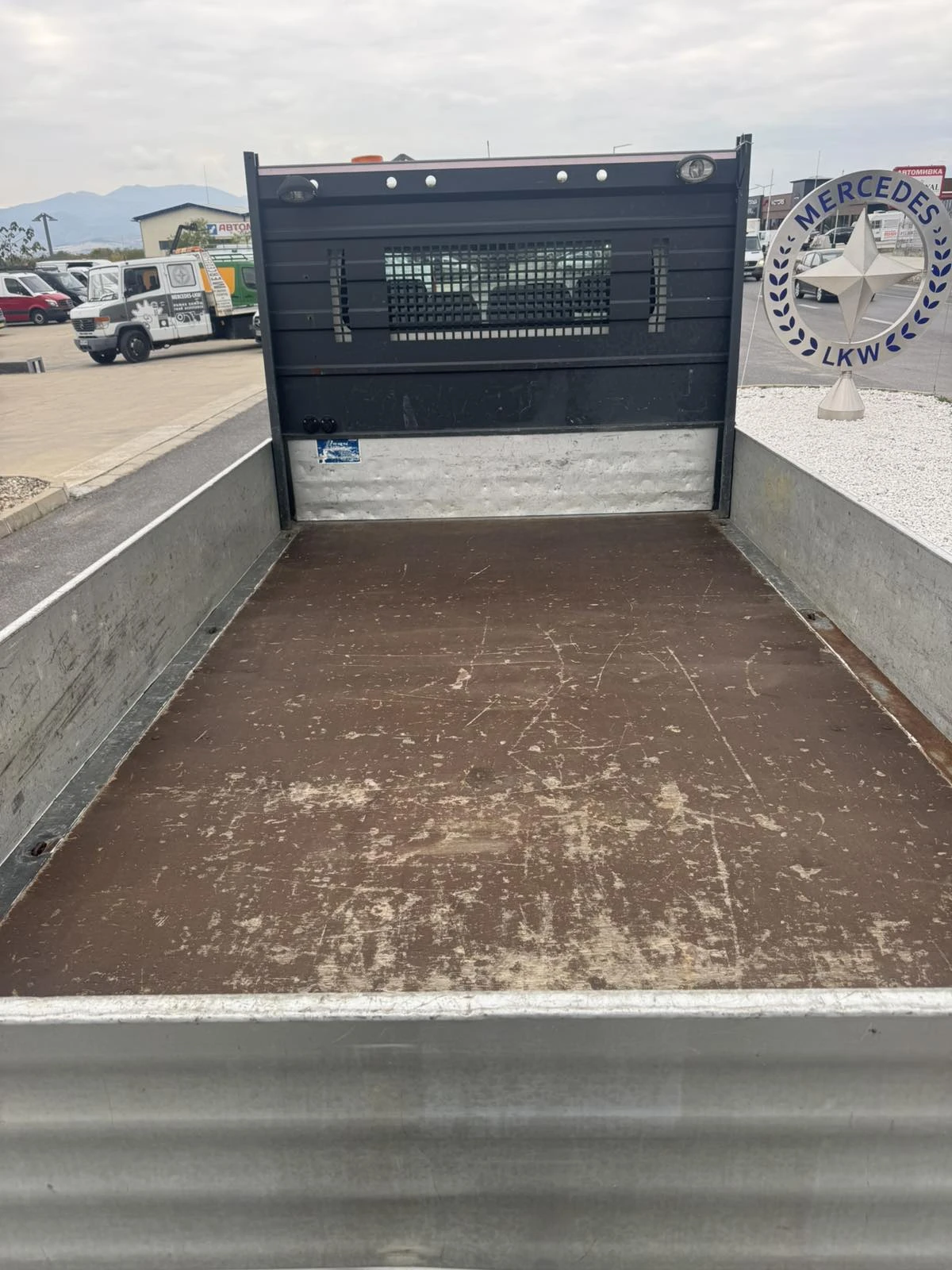 VW Crafter 2.0TDI/7 местен/бордови - изображение 6