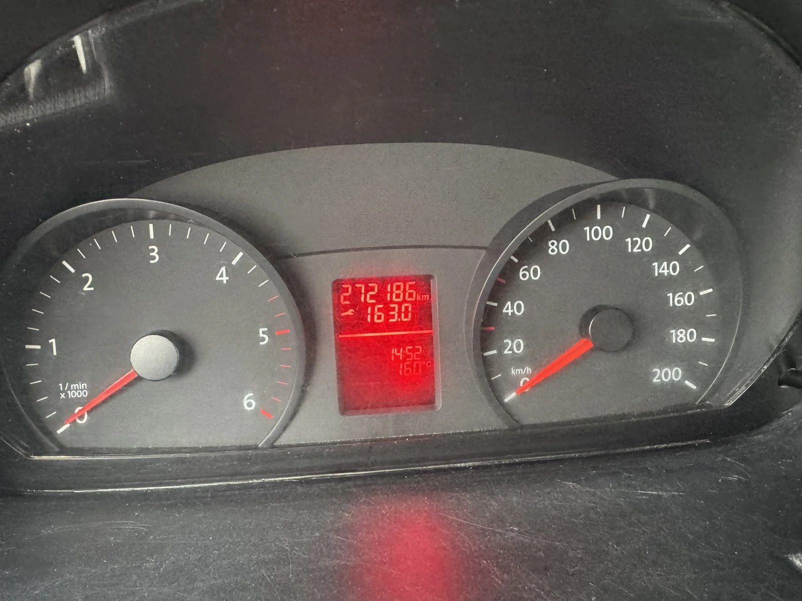 VW Crafter 2.0TDI/7 местен/бордови - изображение 10
