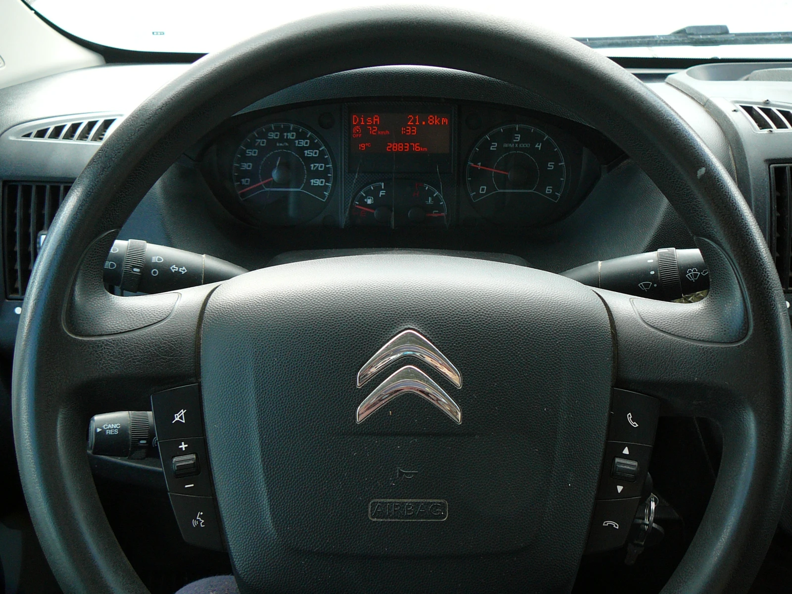 Citroen Jumper 2.2 hdi, снимка 9 - Бусове и автобуси - 54601751