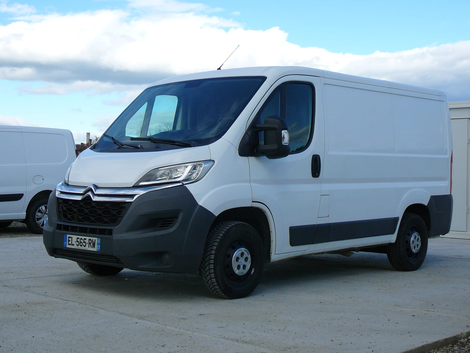 Citroen Jumper 2.2 hdi
