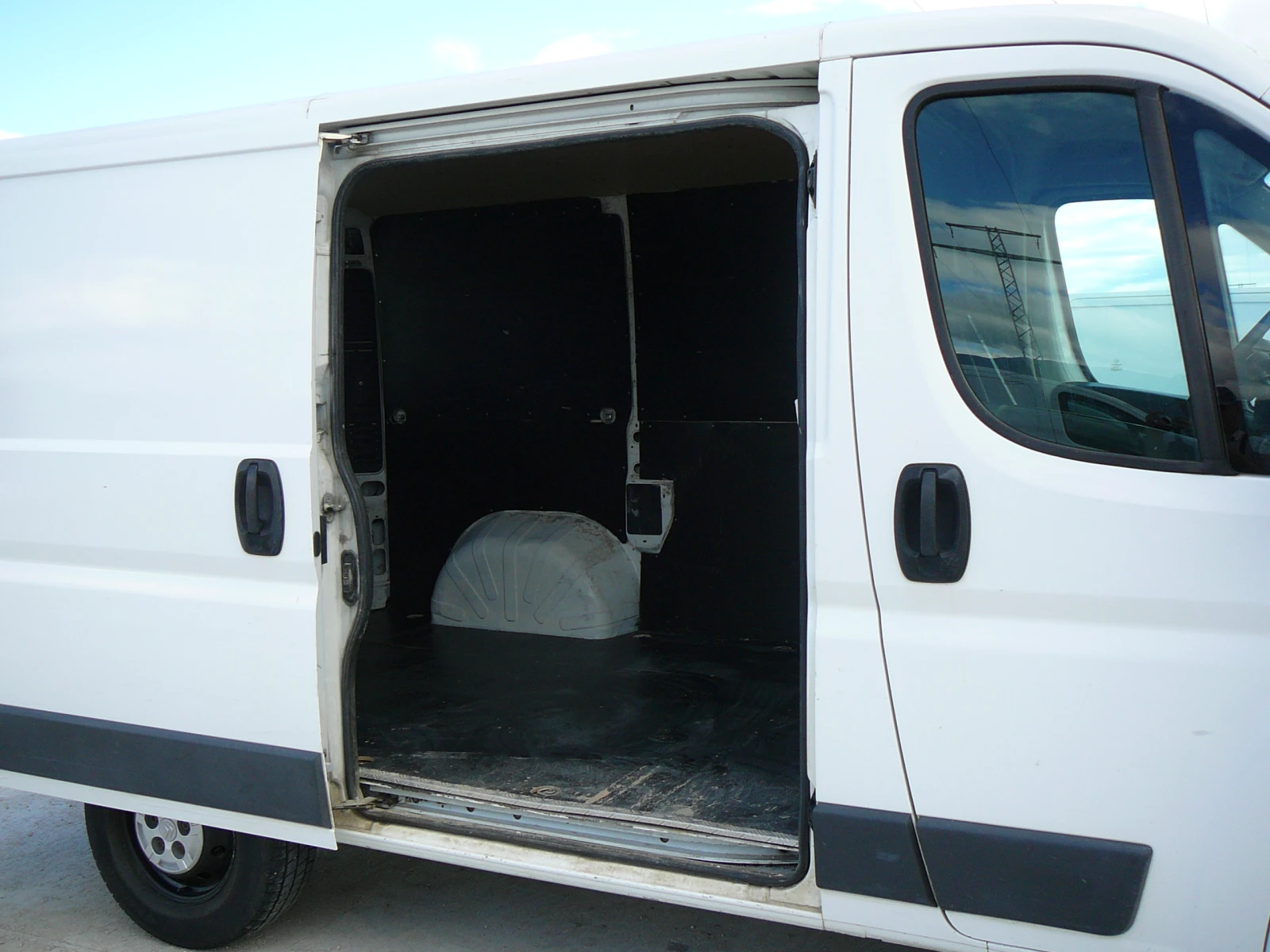 Citroen Jumper 2.2 hdi, снимка 6 - Бусове и автобуси - 54601751