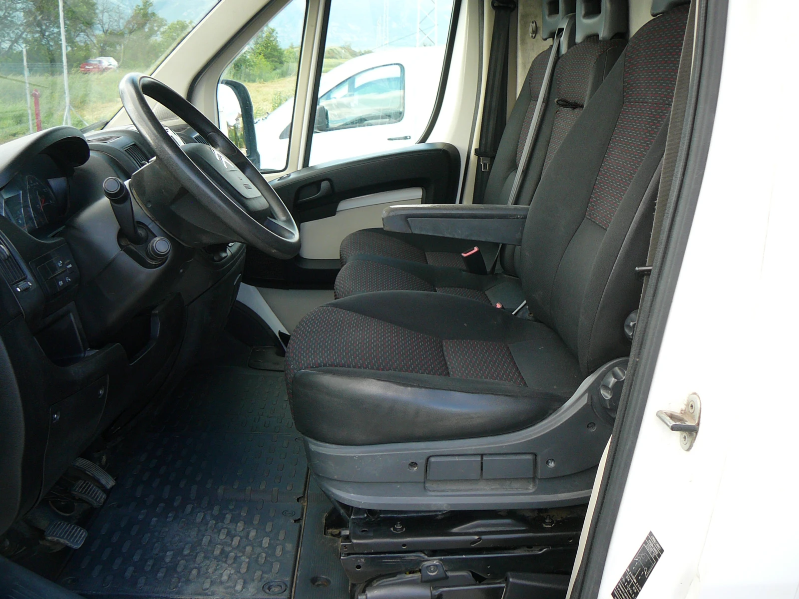 Citroen Jumper 2.2 hdi, снимка 8 - Бусове и автобуси - 54601751