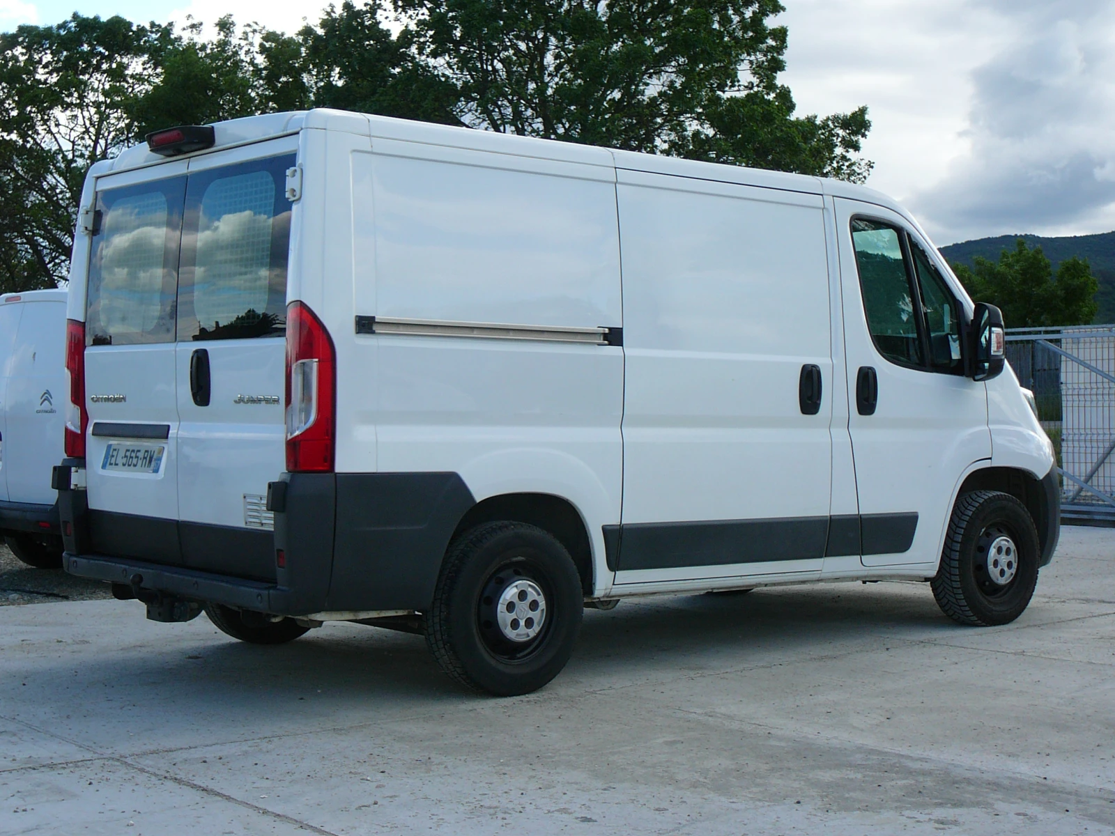 Citroen Jumper 2.2 hdi, снимка 3 - Бусове и автобуси - 54601751
