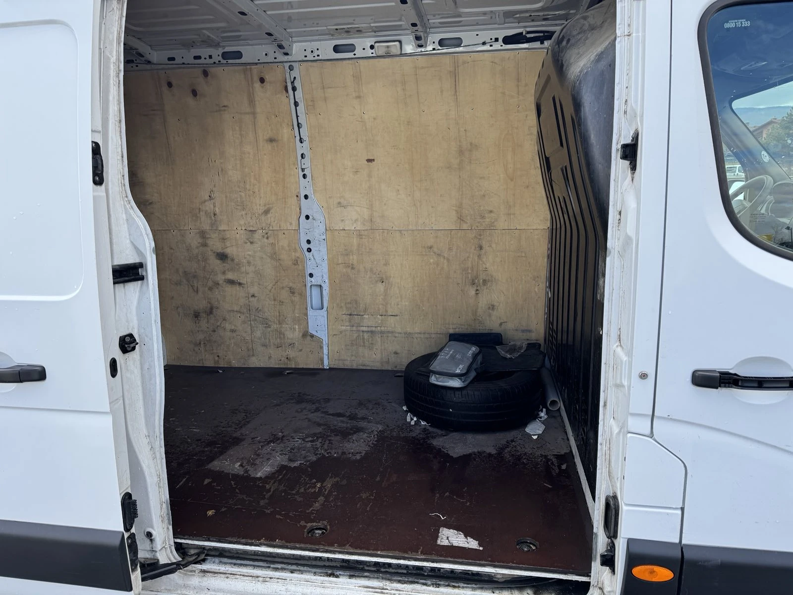 Renault Master 2.3dCi 110k.c L3H2, снимка 8 - Бусове и автобуси - 55130042