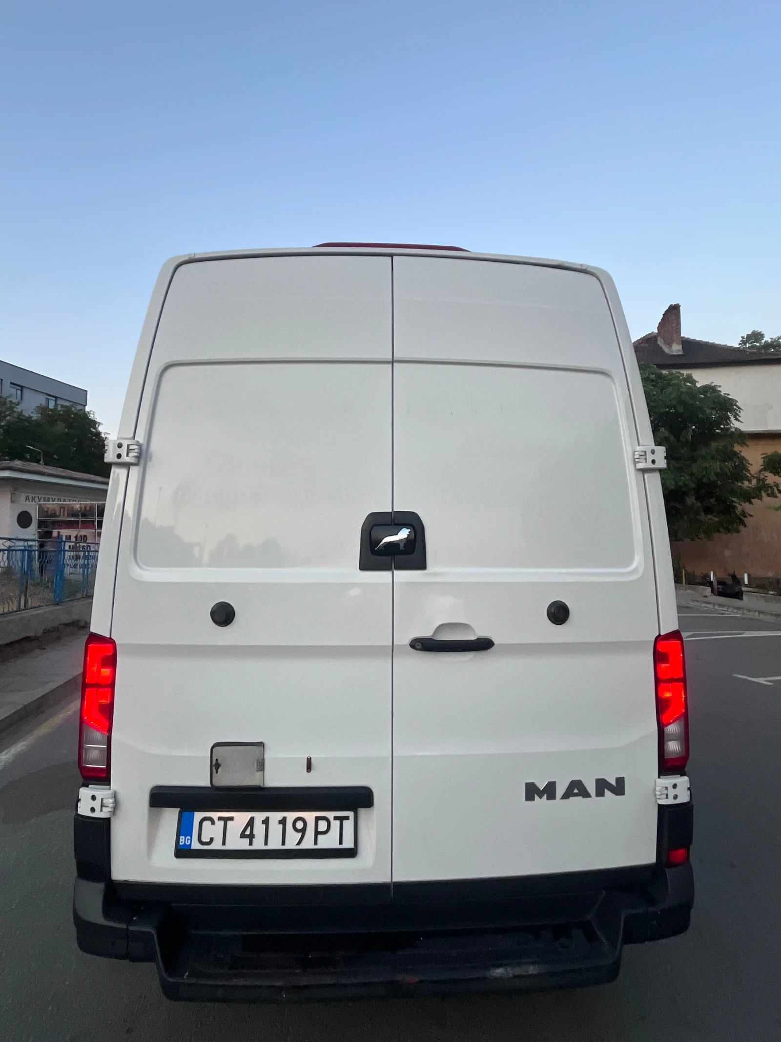 Man TGE 3.140 TGE MAXI , снимка 6 - Бусове и автобуси - 55179831