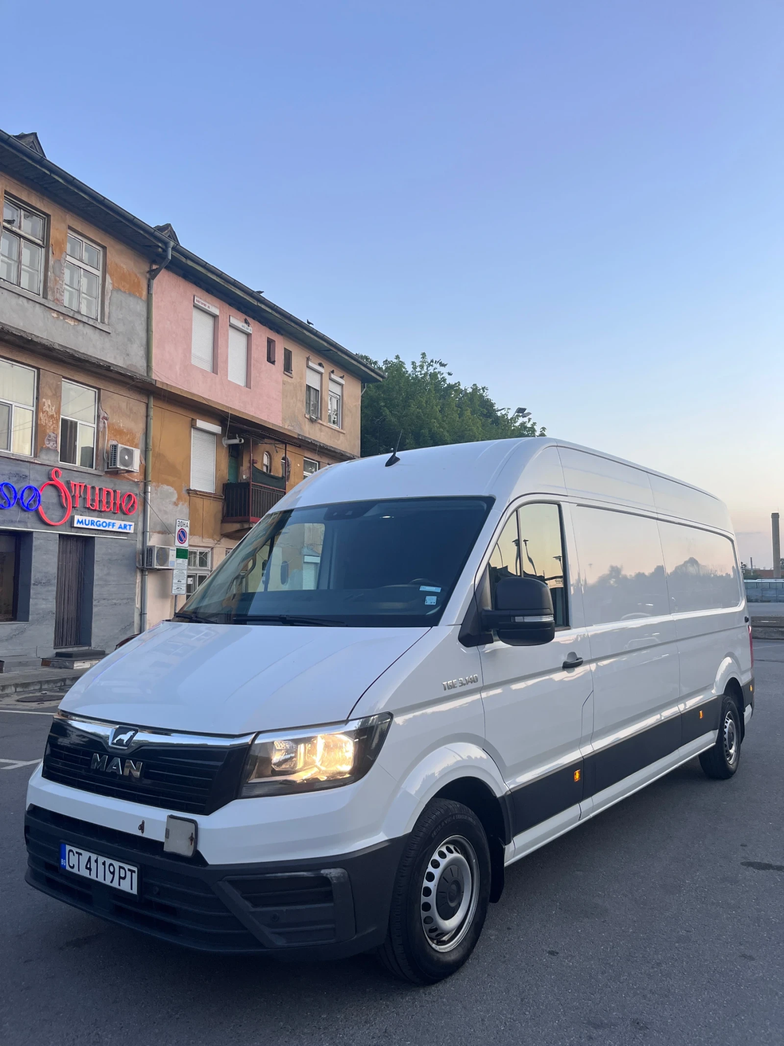 Man TGE 3.140 TGE MAXI , снимка 3 - Бусове и автобуси - 55179831