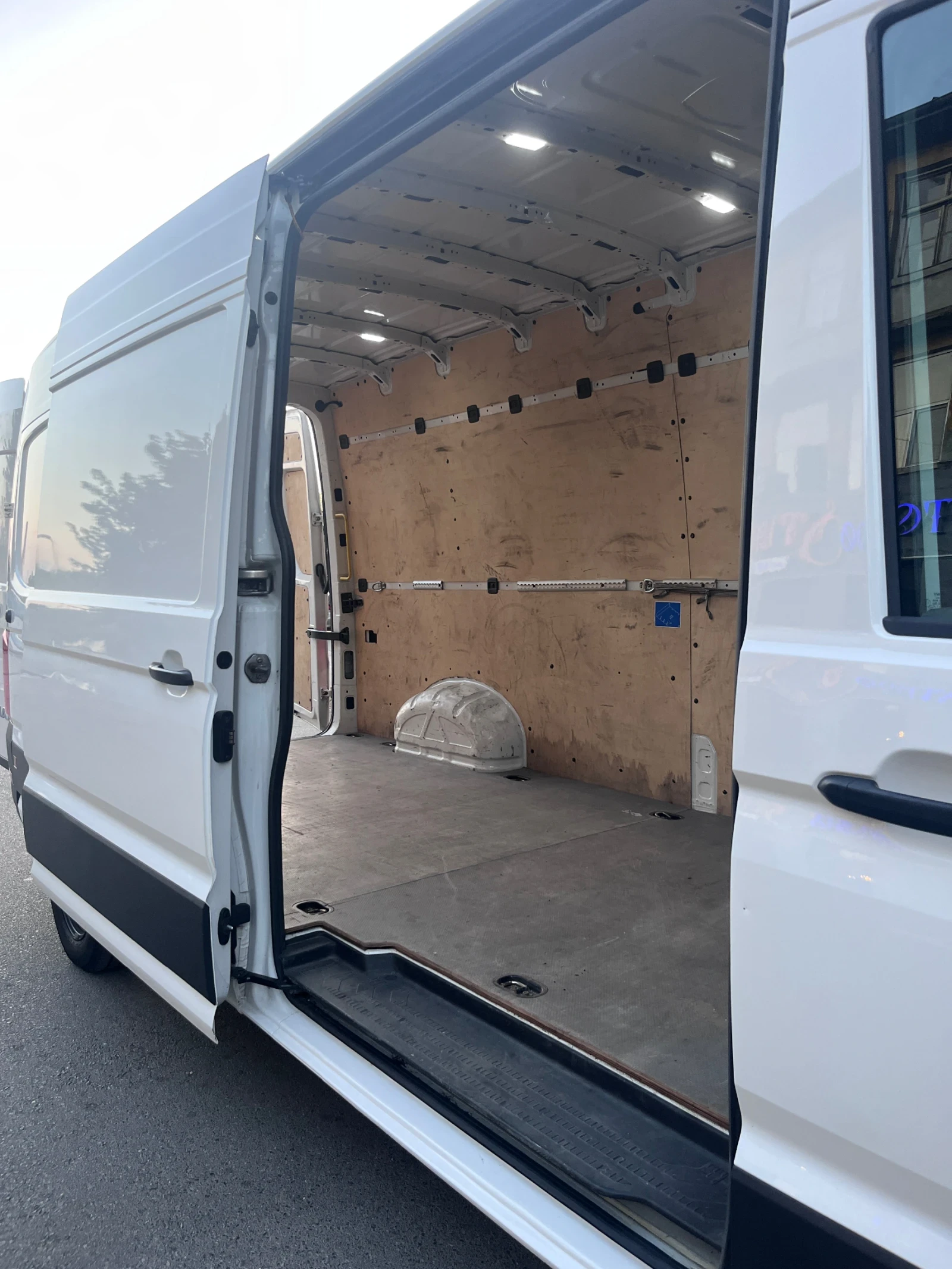 Man TGE 3.140 TGE MAXI , снимка 8 - Бусове и автобуси - 55179831