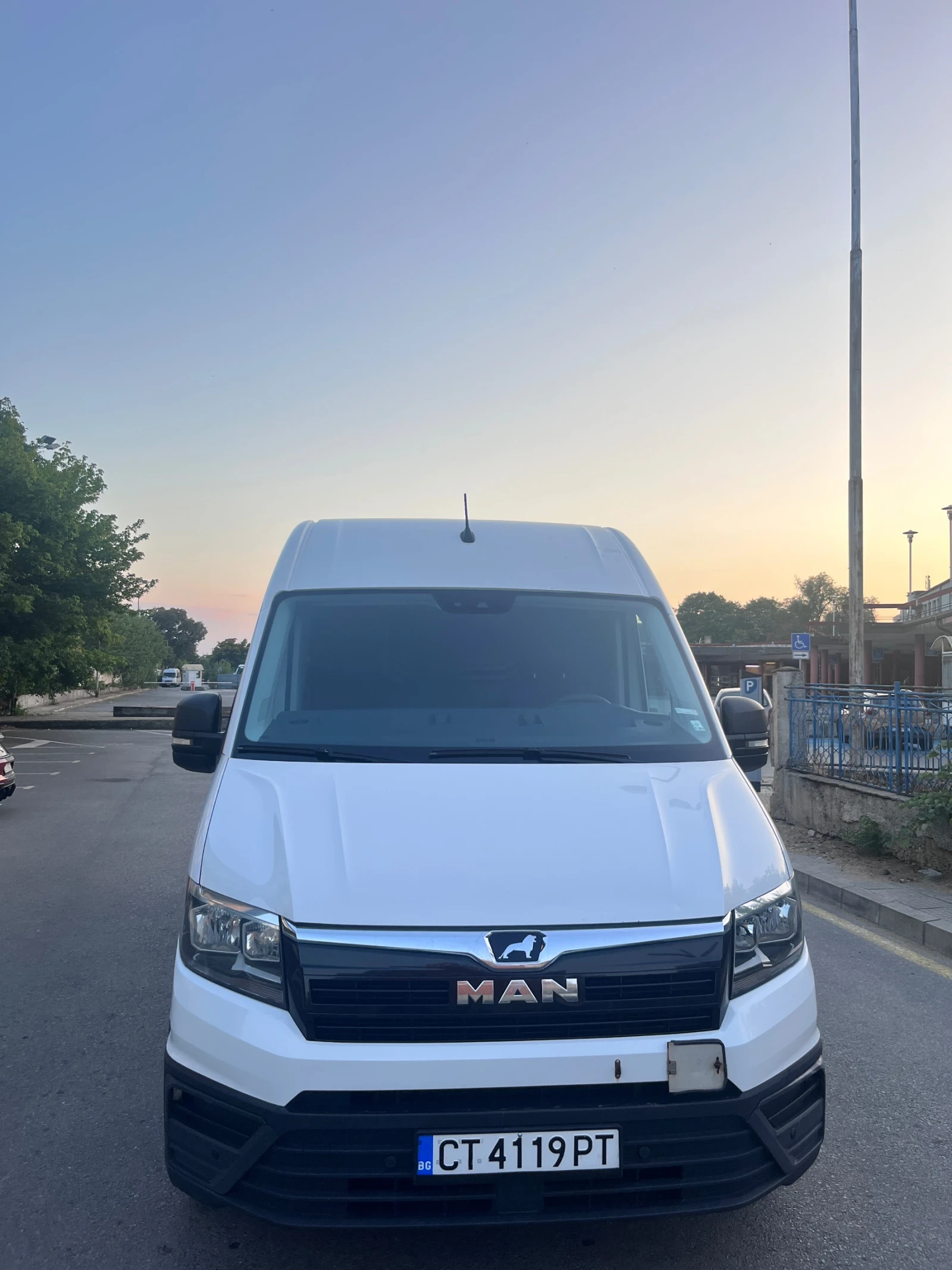 Man TGE 3.140 TGE MAXI , снимка 2 - Бусове и автобуси - 55179831