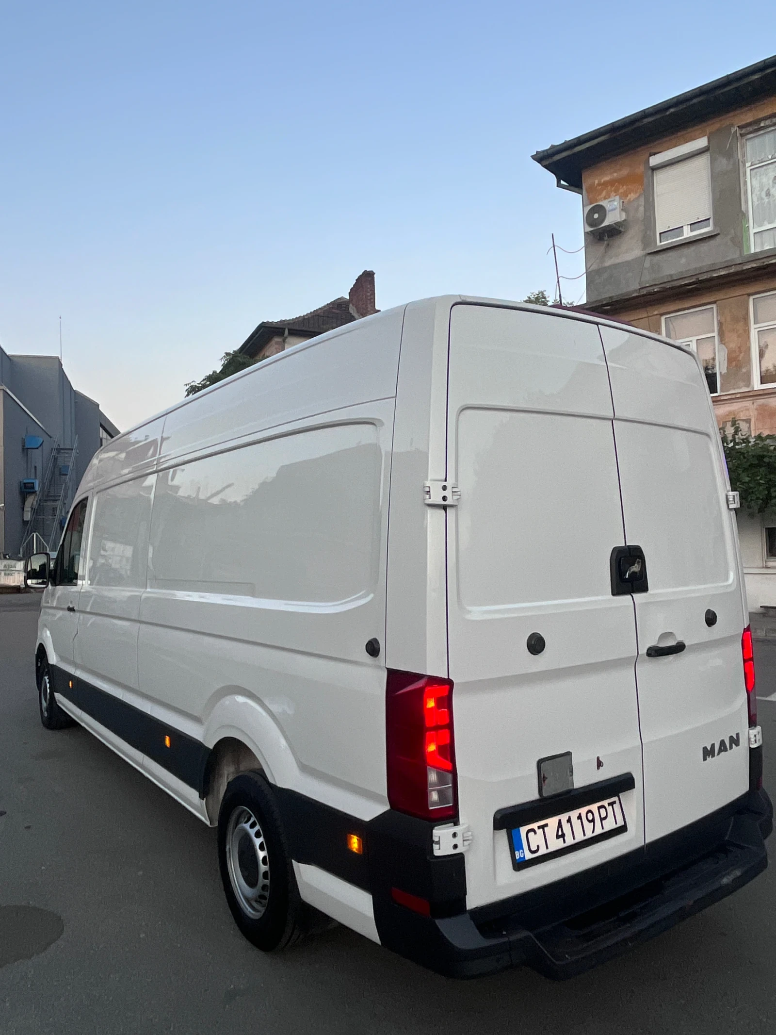 Man TGE 3.140 TGE MAXI , снимка 7 - Бусове и автобуси - 55179831