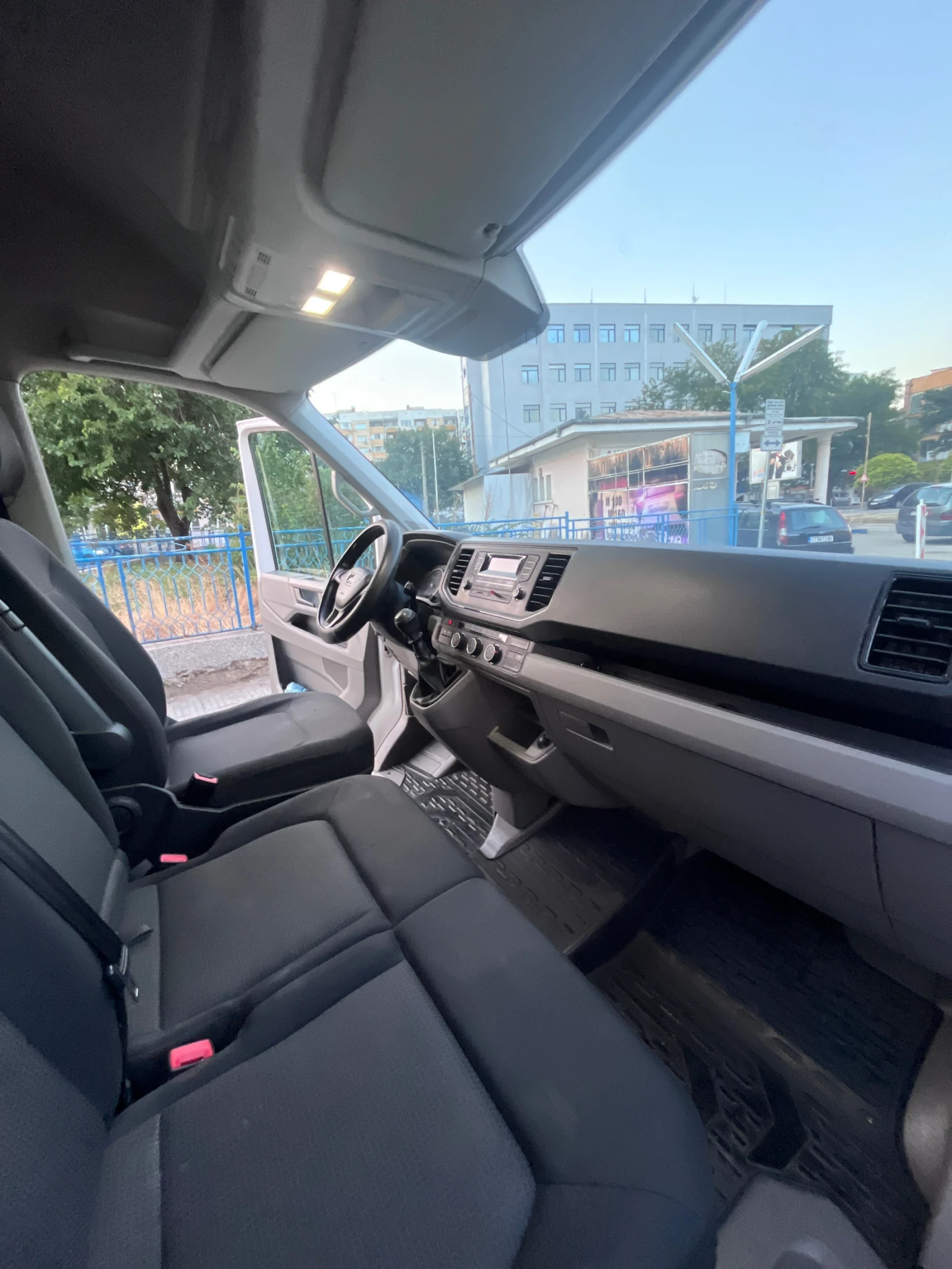 Man TGE 3.140 TGE MAXI , снимка 10 - Бусове и автобуси - 55179831