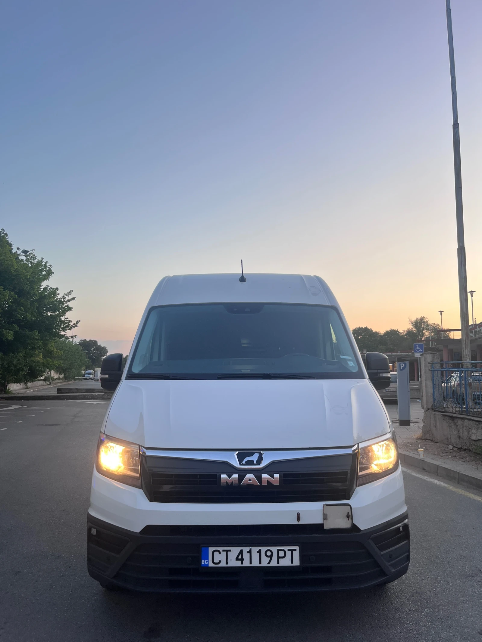 Man TGE 3.140 TGE MAXI , снимка 4 - Бусове и автобуси - 55179831