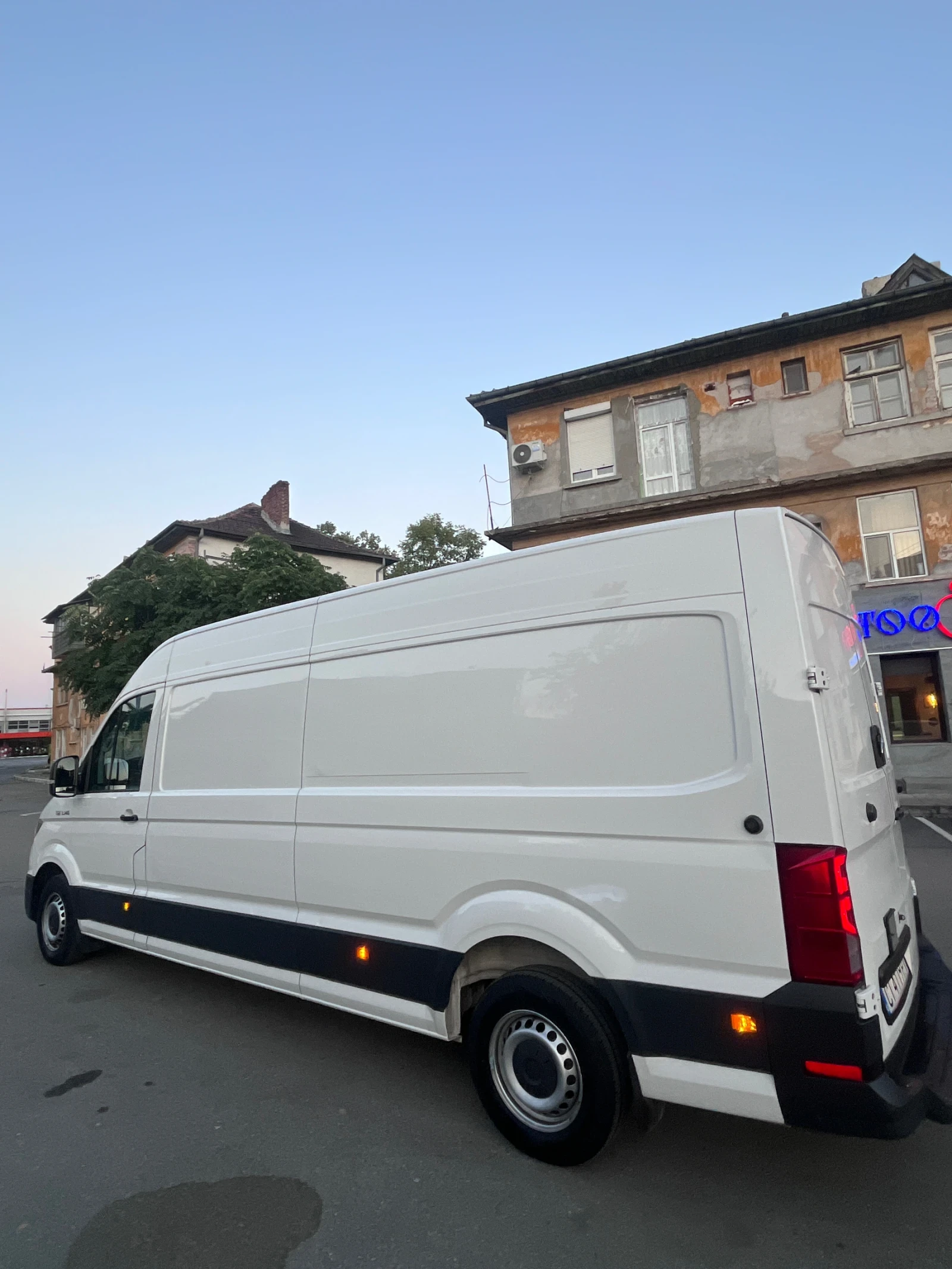 Man TGE 3.140 TGE MAXI , снимка 5 - Бусове и автобуси - 55179831