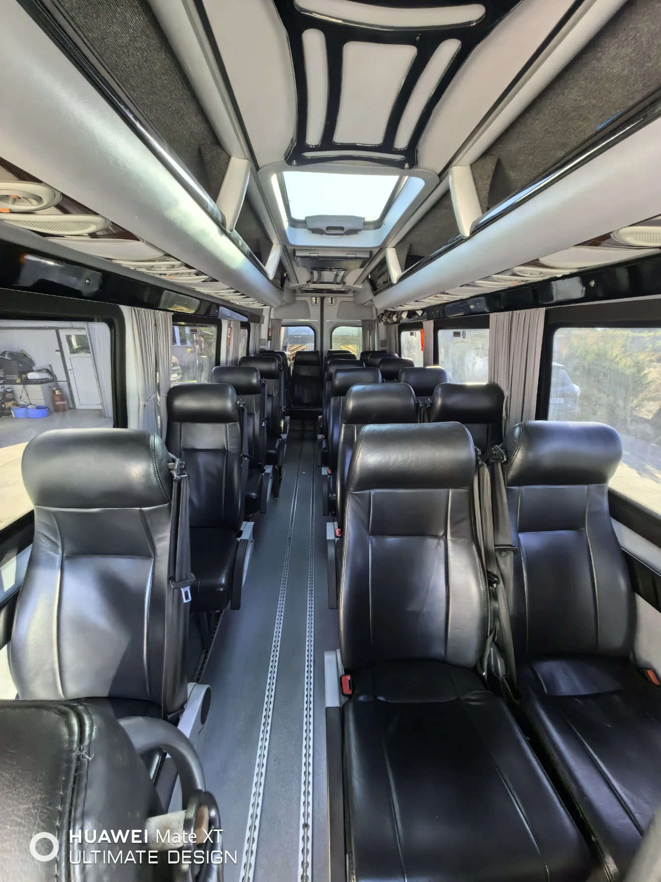 Mercedes-Benz Sprinter 519, снимка 8 - Бусове и автобуси - 56348177