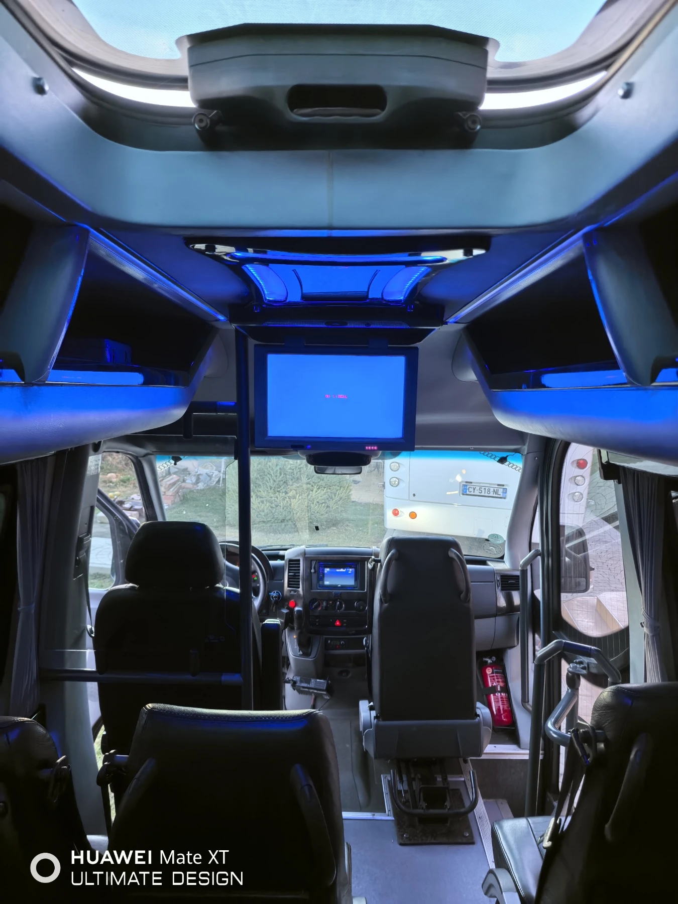 Mercedes-Benz Sprinter 519, снимка 9 - Бусове и автобуси - 56348177
