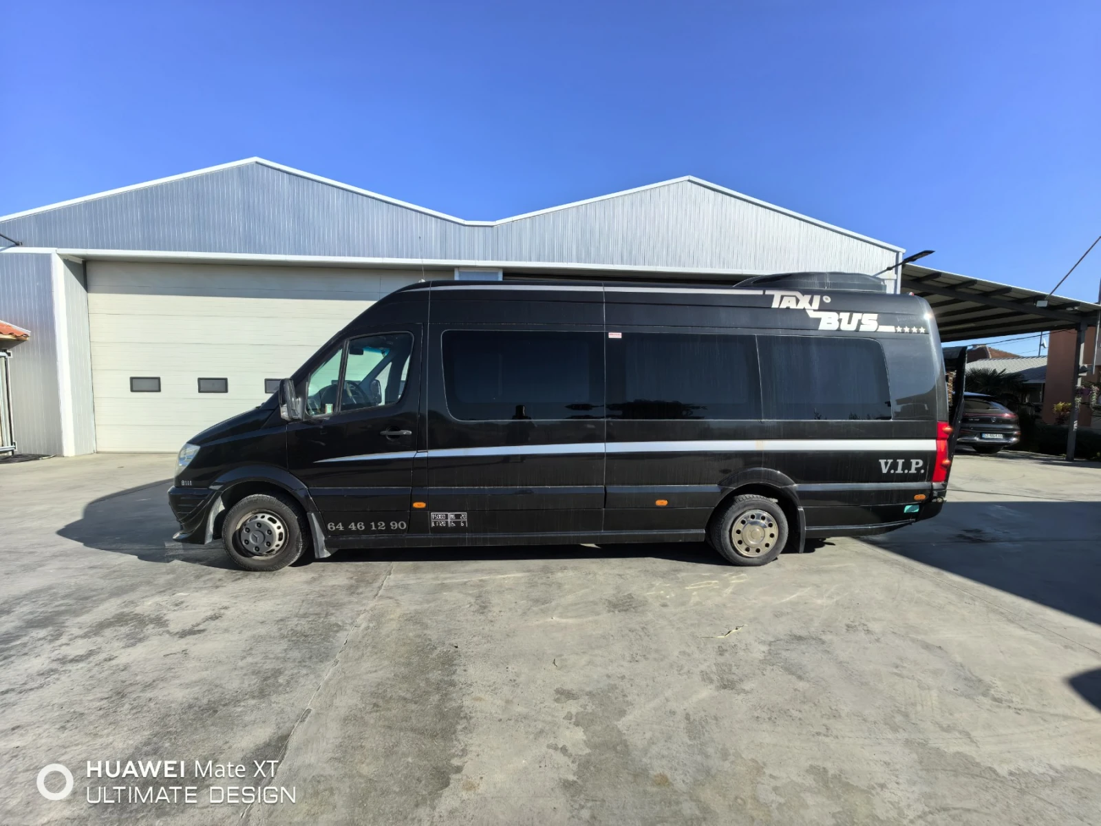 Mercedes-Benz Sprinter 519, снимка 6 - Бусове и автобуси - 56348177