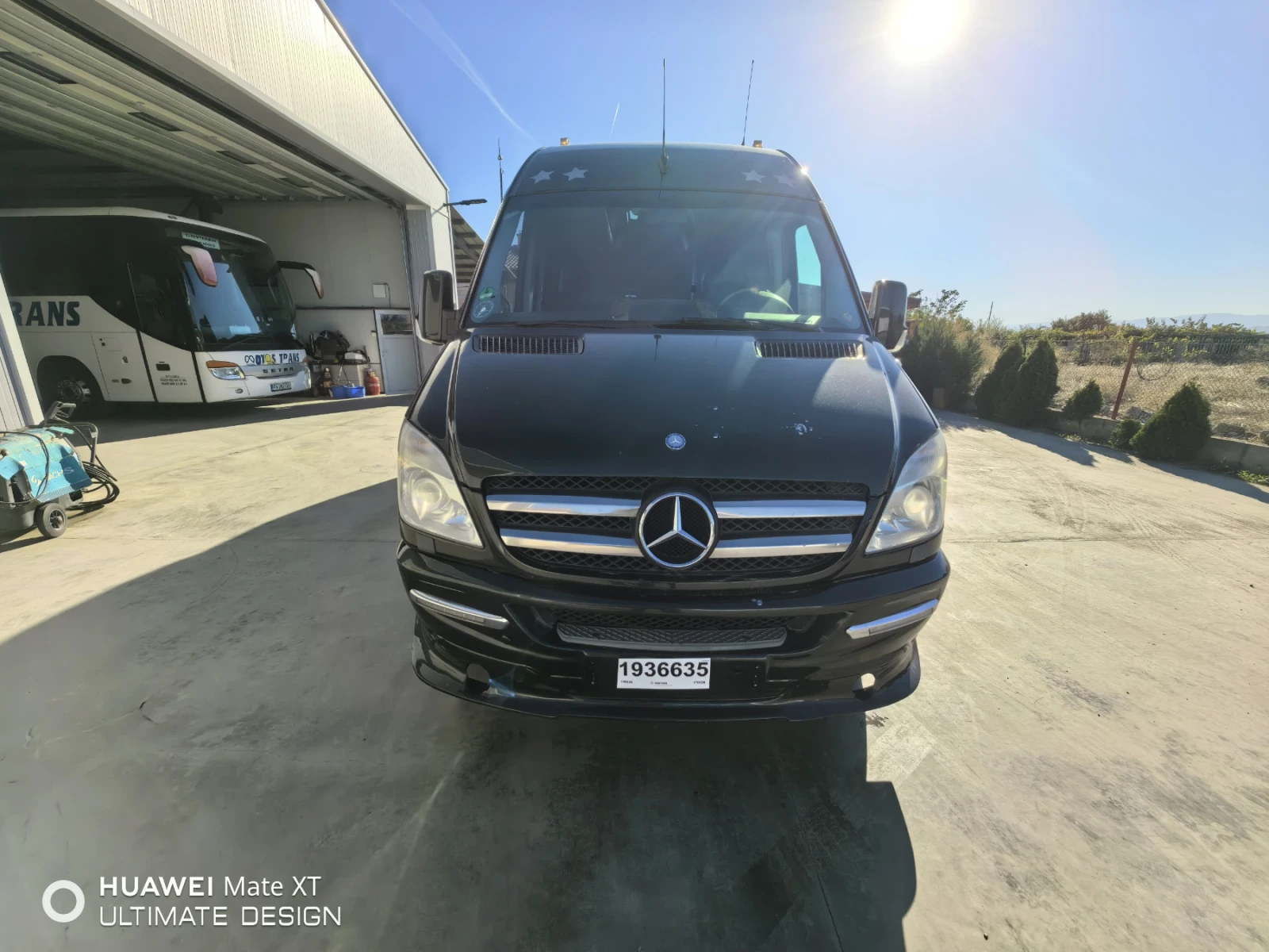 Mercedes-Benz Sprinter 519, снимка 2 - Бусове и автобуси - 56348177