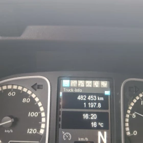 Mercedes-Benz Atego 1224 EVRO6 KLIMA TOP , снимка 10