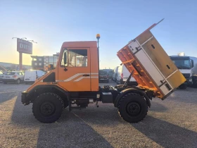 Mercedes-Benz UNIMOG U90, снимка 10