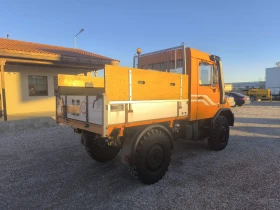 Mercedes-Benz UNIMOG U90, снимка 6