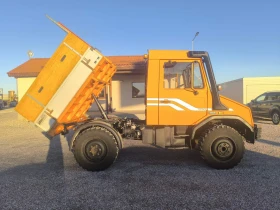 Mercedes-Benz UNIMOG U90, снимка 13