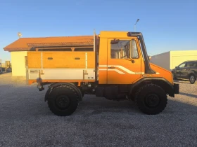 Mercedes-Benz UNIMOG U90, снимка 7