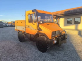 Mercedes-Benz UNIMOG U90, снимка 1