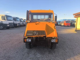 Mercedes-Benz UNIMOG U90, снимка 2