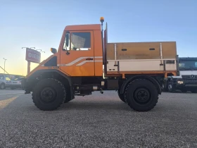 Mercedes-Benz UNIMOG U90, снимка 4