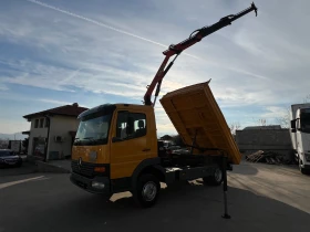 Mercedes-Benz Atego 818 ,  ,  PALFINGER  | Mobile.bg    6