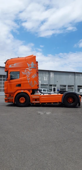 Scania 164 580+ + +  | Mobile.bg    8
