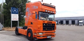 Scania 164 580+ + +  | Mobile.bg    15