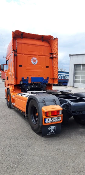 Scania 164 580+ + +  | Mobile.bg    7