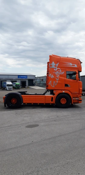 Scania 164 580+ + +  | Mobile.bg    4