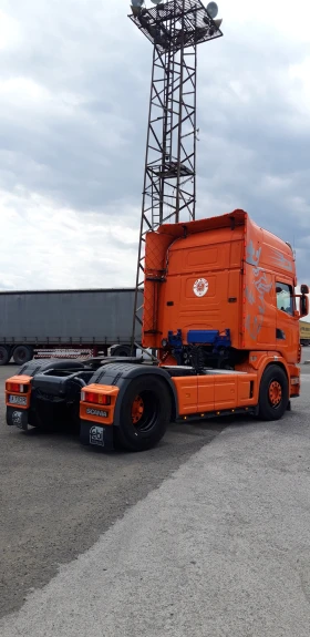 Scania 164 580+ + +  | Mobile.bg    5