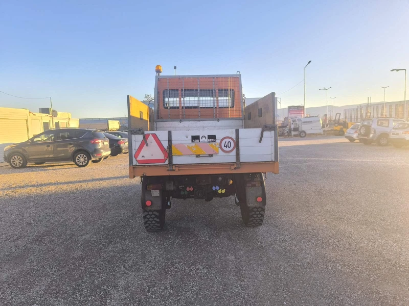 Mercedes-Benz UNIMOG U90, снимка 5 - Камиони - 48376539