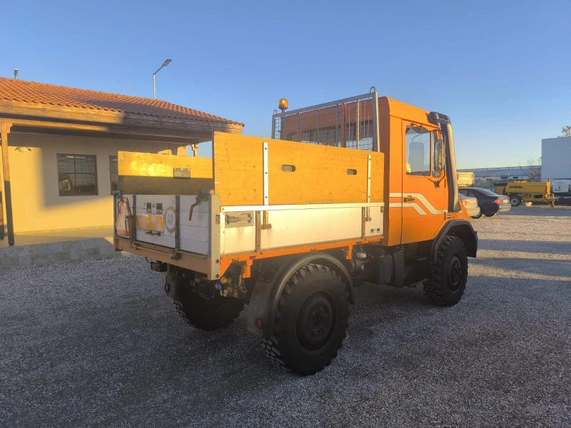 Mercedes-Benz UNIMOG U90, снимка 6 - Камиони - 48376539