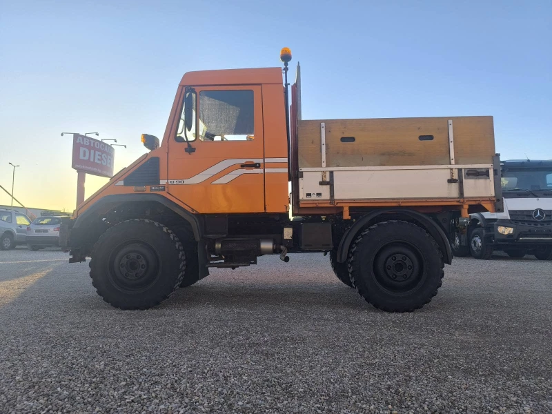 Mercedes-Benz UNIMOG U90, снимка 4 - Камиони - 48376539