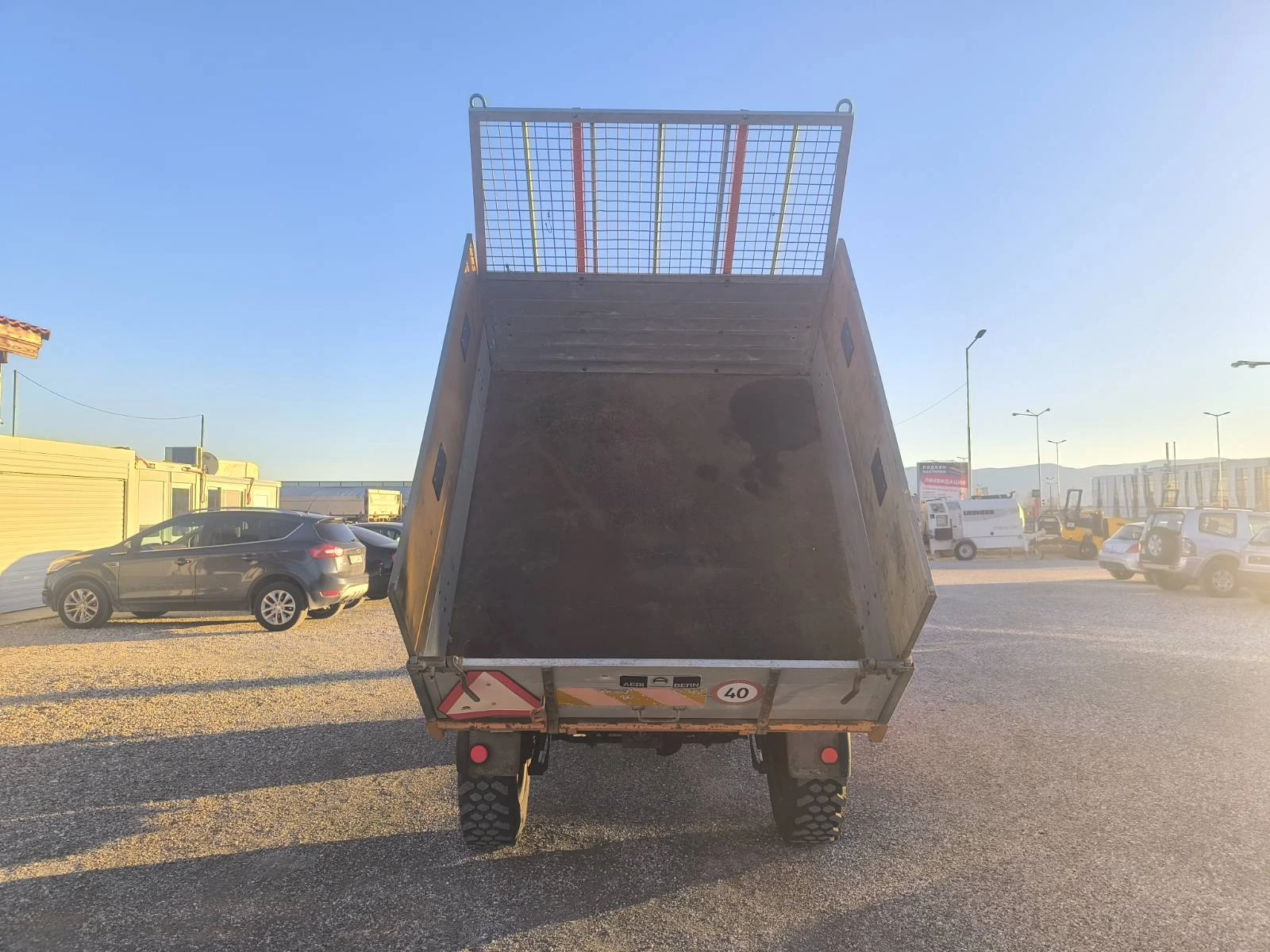 Mercedes-Benz UNIMOG U90 | Mobile.bg   11