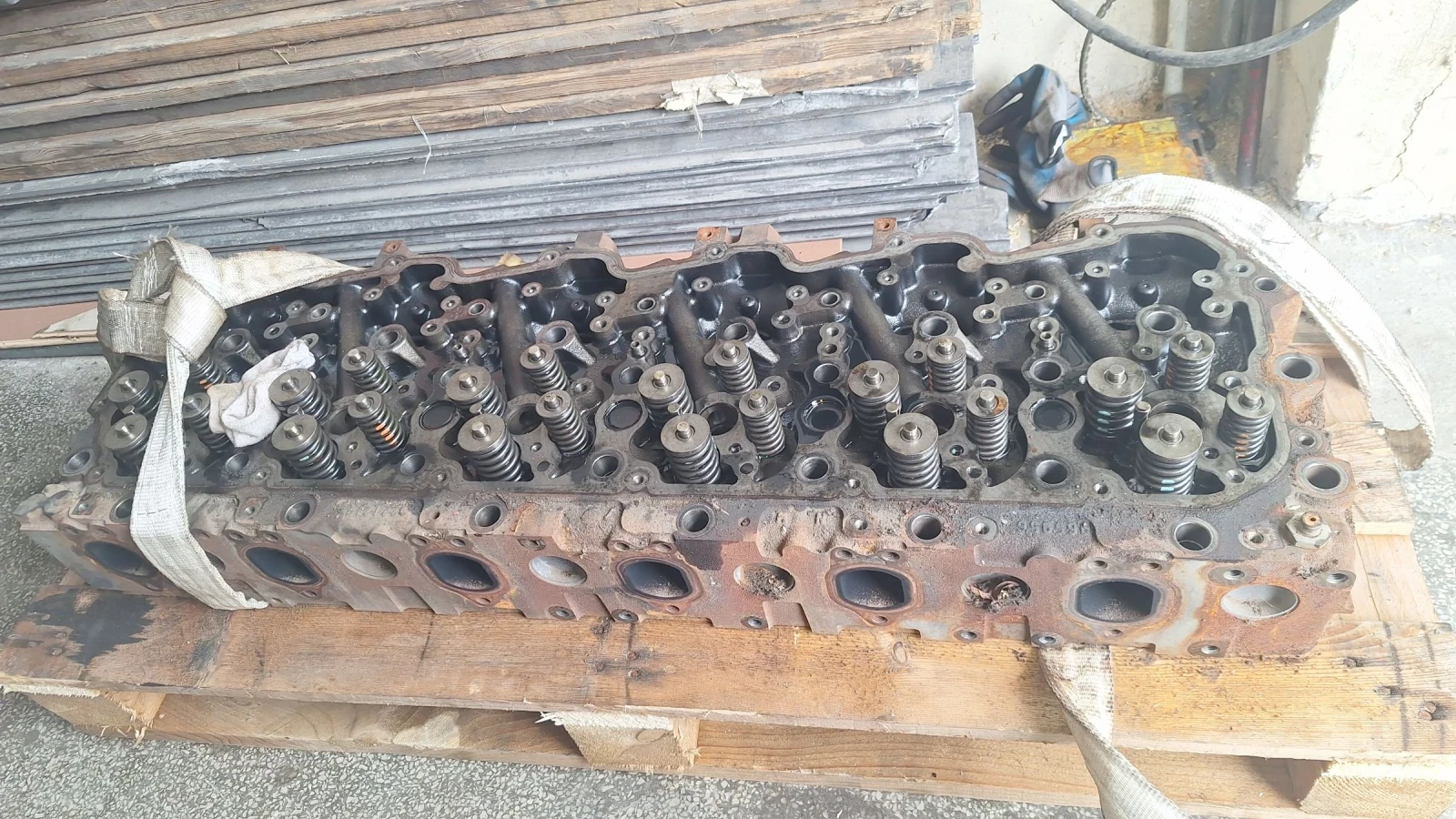 Daf XF 530/480, снимка 10 - Камиони - 54089934