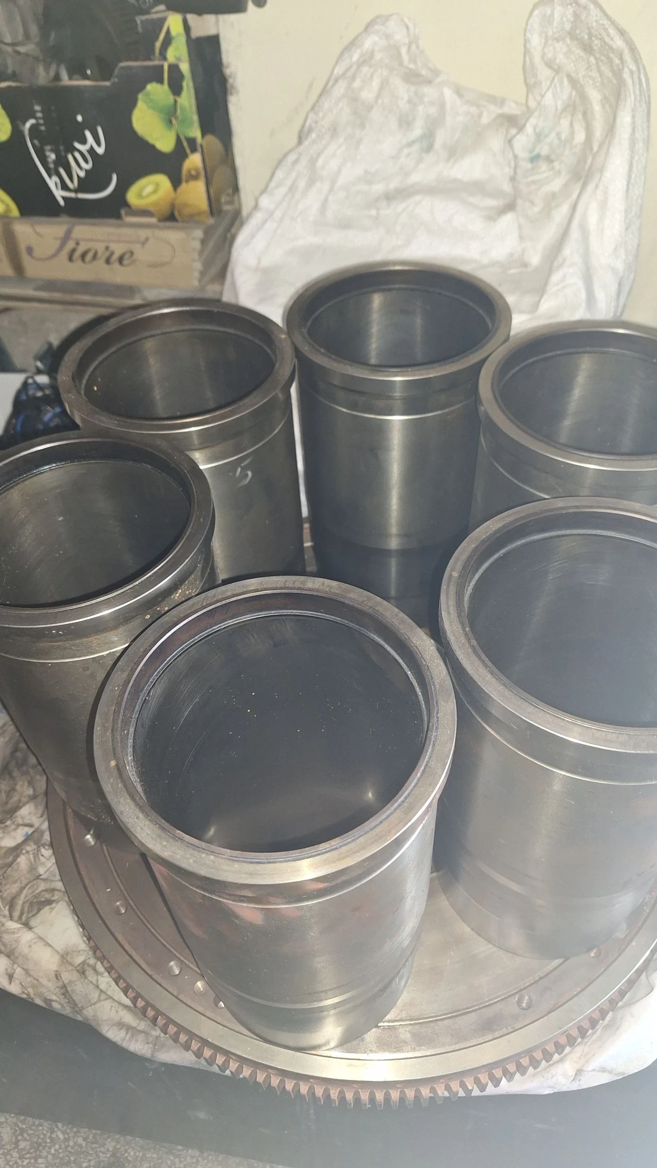 Daf XF 530/480, снимка 5 - Камиони - 54089934