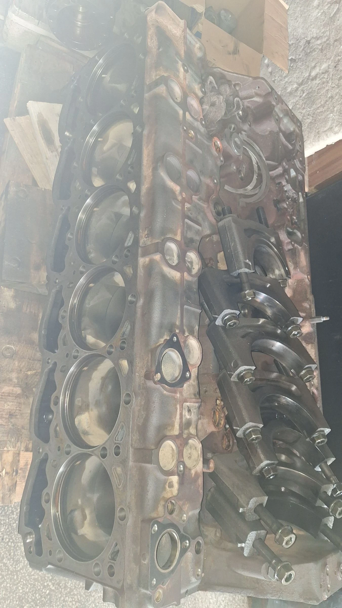 Daf XF 530/480, снимка 8 - Камиони - 54089934