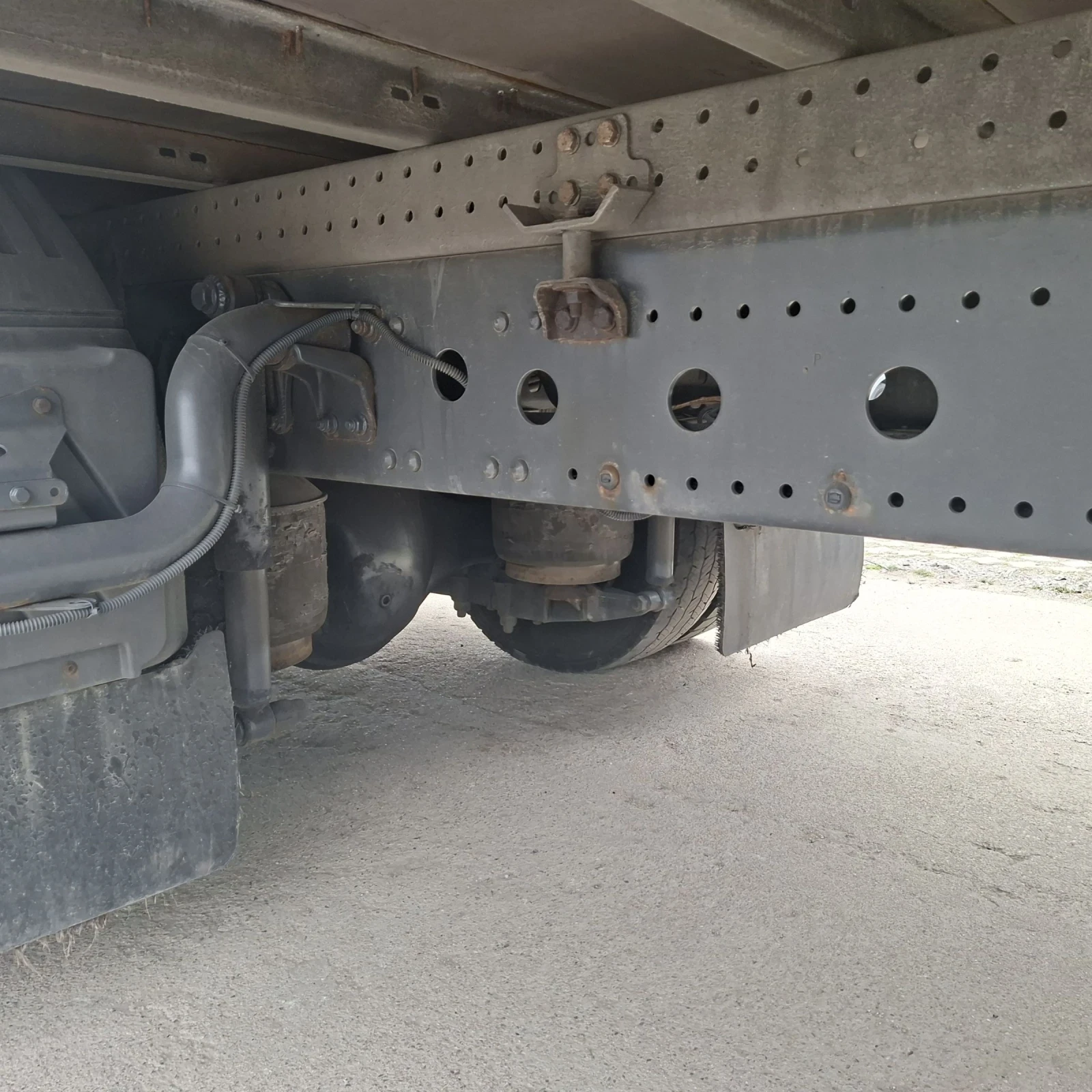 Mercedes-Benz Atego 1224 EVRO6 KLIMA TOP , снимка 9 - Камиони - 54209116