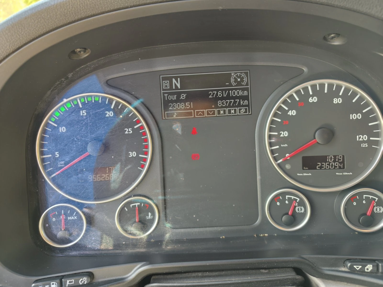 Man Tga 26.480, снимка 16 - Камиони - 54801733