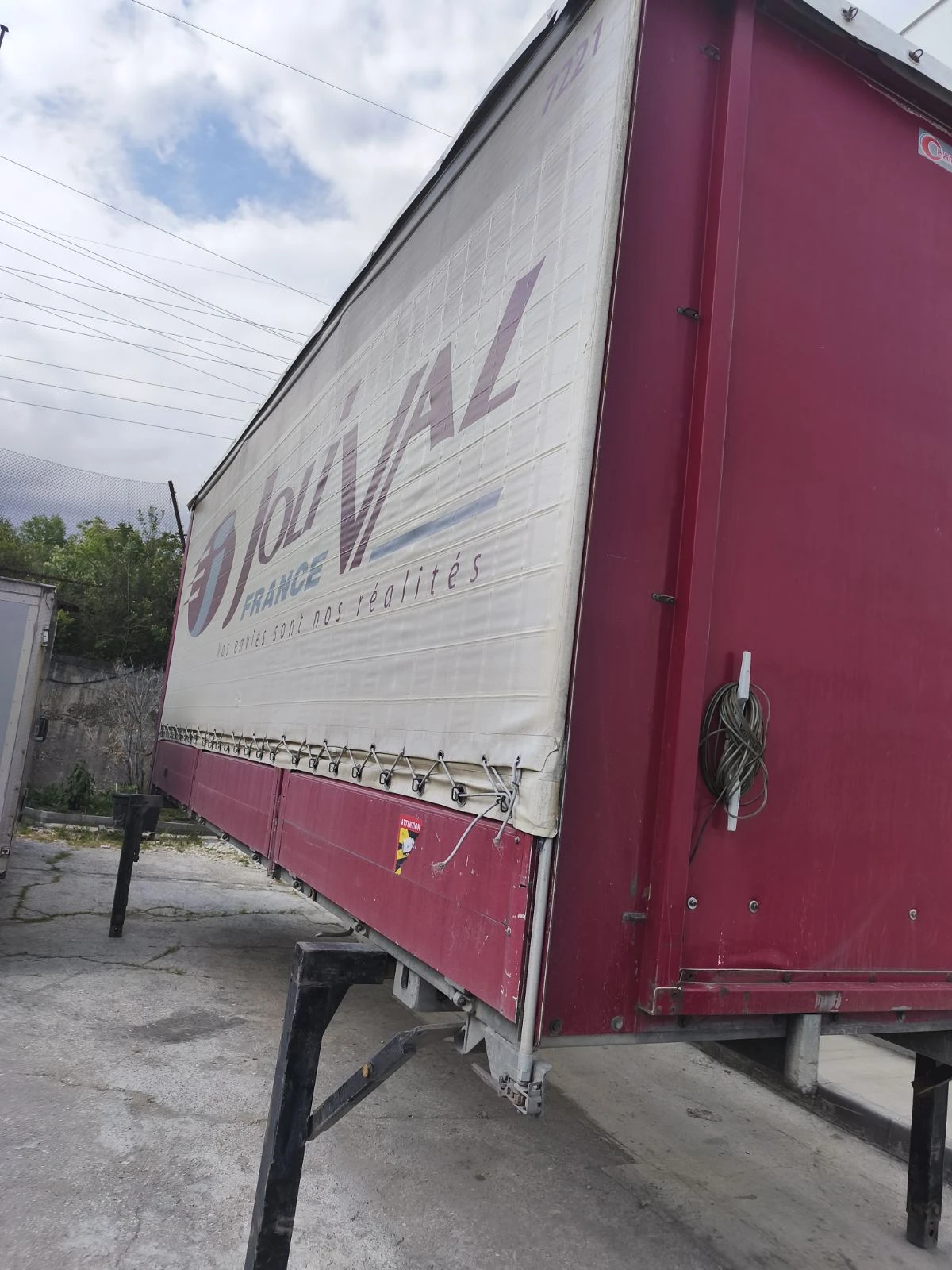 Man Tga 26.480, снимка 2 - Камиони - 54801733