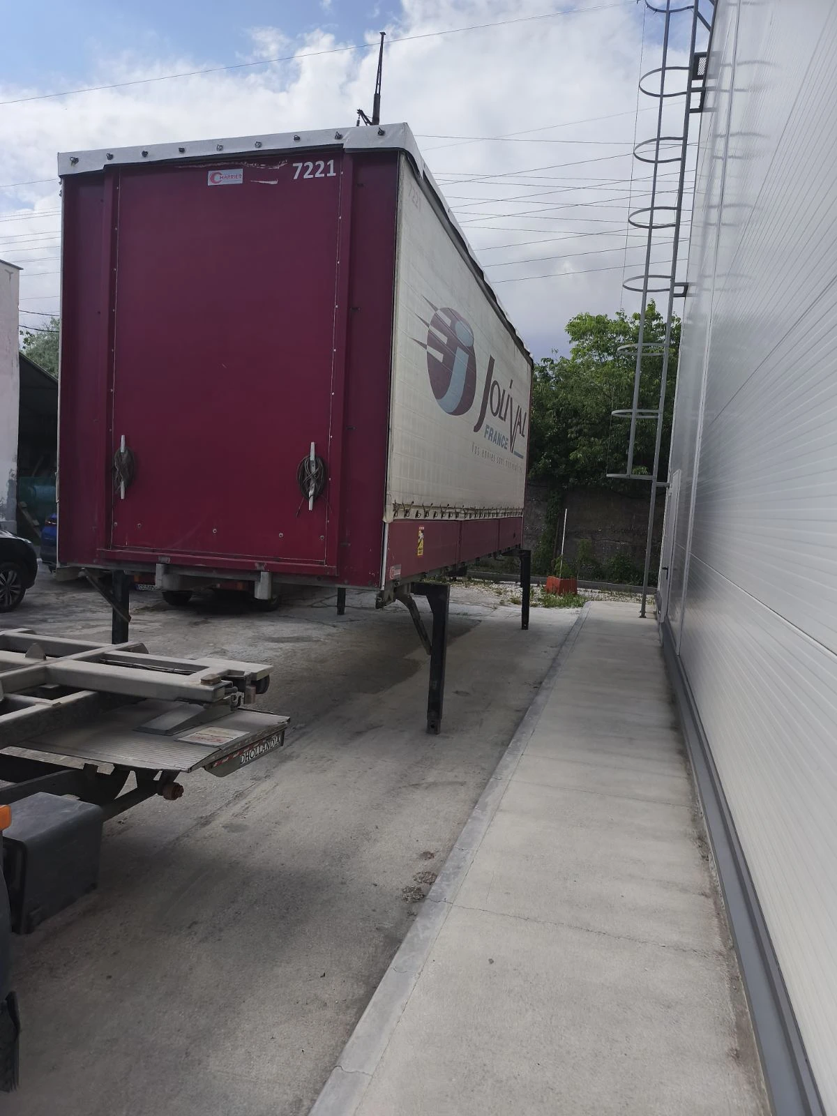 Man Tga 26.480, снимка 3 - Камиони - 54801733