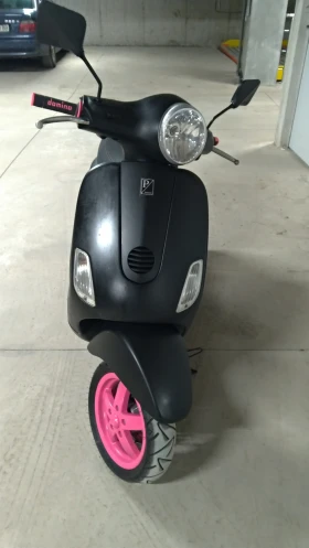 Vespa 50 LX 80км/ч, снимка 5