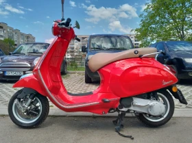 Vespa Primavera 6600km 50cc 2T, снимка 12
