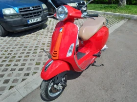 Vespa Primavera 6600km 50cc 2T, снимка 10