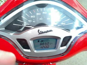 Vespa Primavera 6600km 50cc 2T, снимка 9